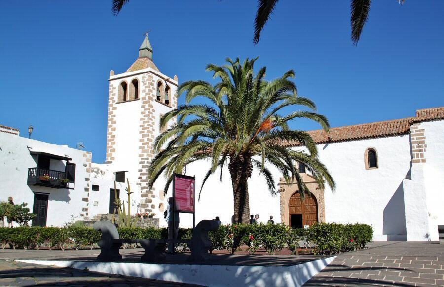 Appartement Puerta Del Sol à Caleta de Fuste Extérieur photo